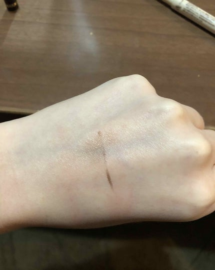 ジェルラインアーティスト/キャンメイク/ジェルアイライナーを使ったクチコミ(3枚目)