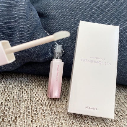 スカルプDボーテ ピュアフリーアイラッシュセラム プレミアムクイーン/アンファー(スカルプD)/まつげ美容液を使ったクチコミ(1枚目)