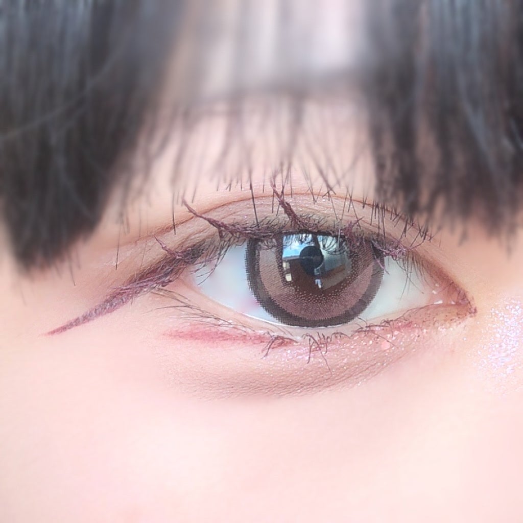 モディッシュアイズマスカラ/Witch's Pouch/マスカラを使ったクチコミ(6枚目)