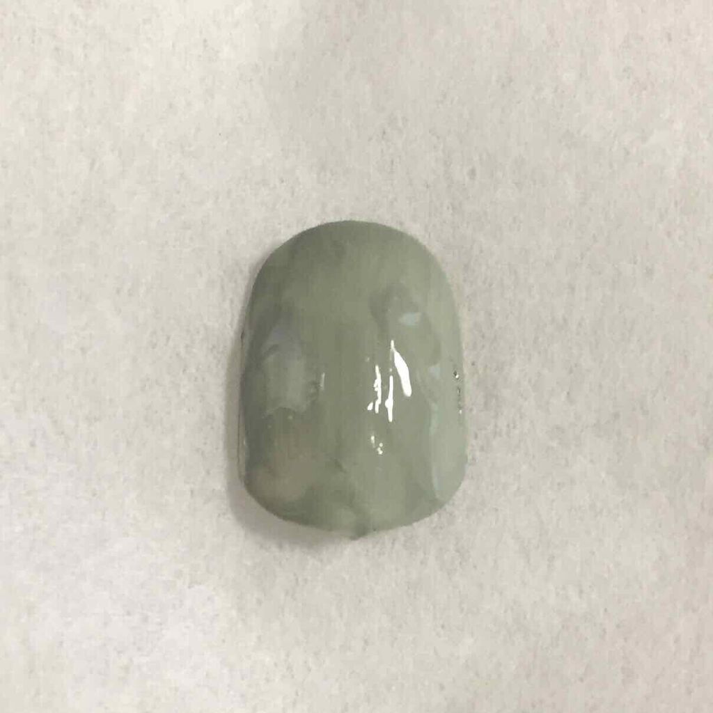 ピールオフマニキュア/DAISO/マニキュアを使ったクチコミ(3枚目)