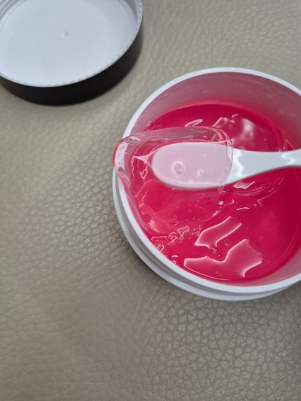 RXザ・ペプチドコラーゲン ハイドロゲルアイパッチ/COSRX/アイケア・アイクリームを使ったクチコミ(3枚目)