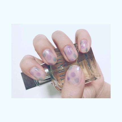 サンリオネイル/DAISO/マニキュアを使ったクチコミ(3枚目)