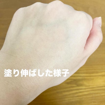 グリーンマイルドサンスティック SPF50+ PA++++/Dr.G/日焼け止めスティックを使ったクチコミ(4枚目)