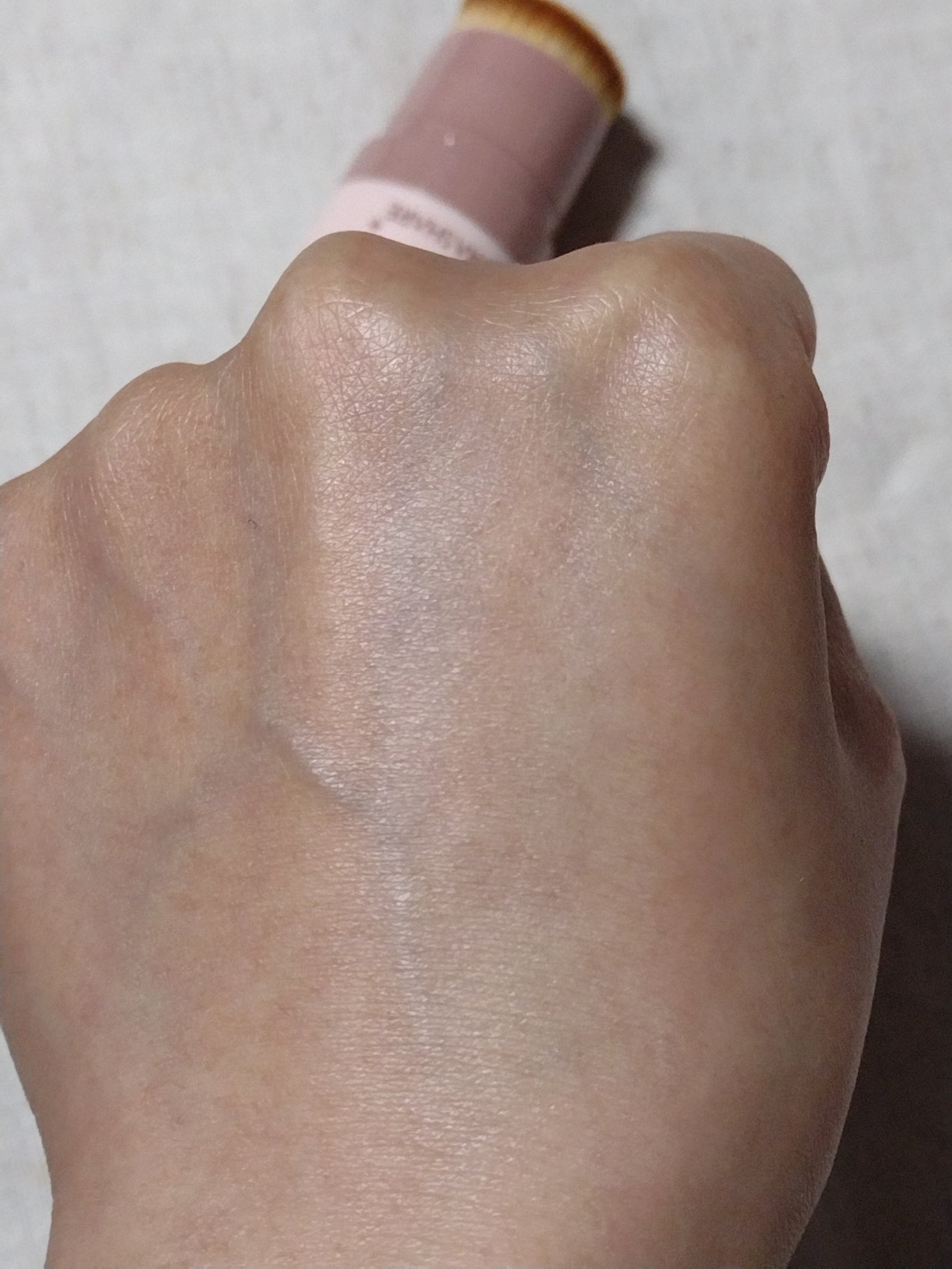 ヴィーガンナチュラルカバースティックファンデーション/DERMASHARE/その他ファンデーションを使ったクチコミ(4枚目)