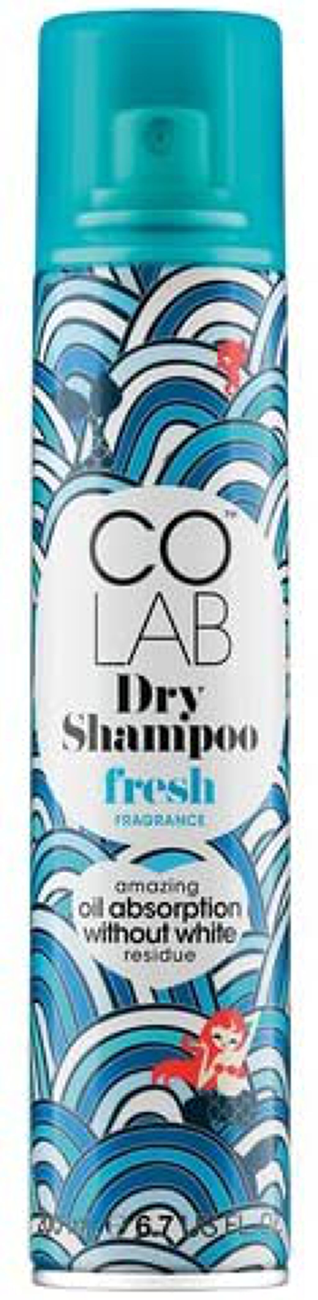 COLAB ドライシャンプー フレッシュ