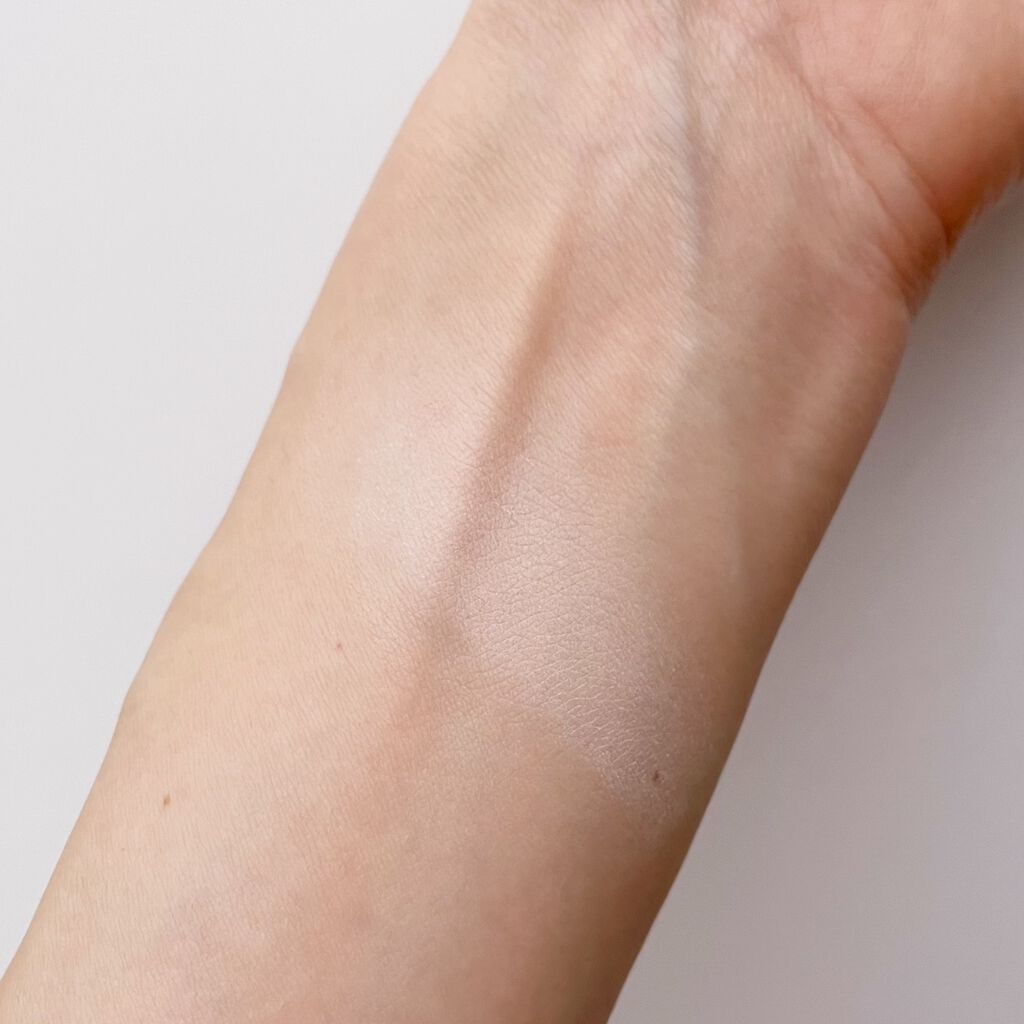 クリアランクアップパウダー/COSCOS/プレストパウダーを使ったクチコミ(7枚目)