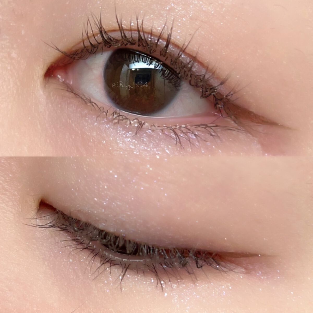 アクション ラッシングス/MARY QUANT/マスカラを使ったクチコミ(2枚目)