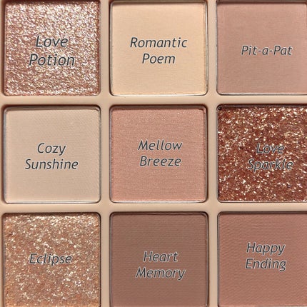 シャドウパレット/dasique/アイシャドウパレットを使ったクチコミ(2枚目)