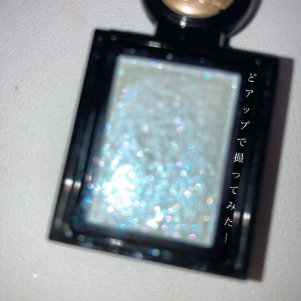 シャドーカスタマイズ (フローティング)/MAJOLICA MAJORCA/単色アイシャドウを使ったクチコミ(3枚目)