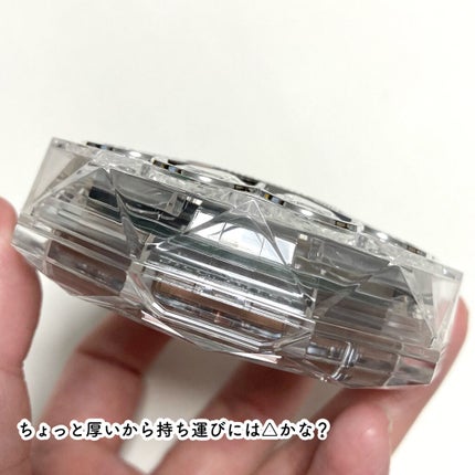 ジルスチュアート ブルームクチュール アイズ/JILL STUART/アイシャドウパレットを使ったクチコミ(4枚目)