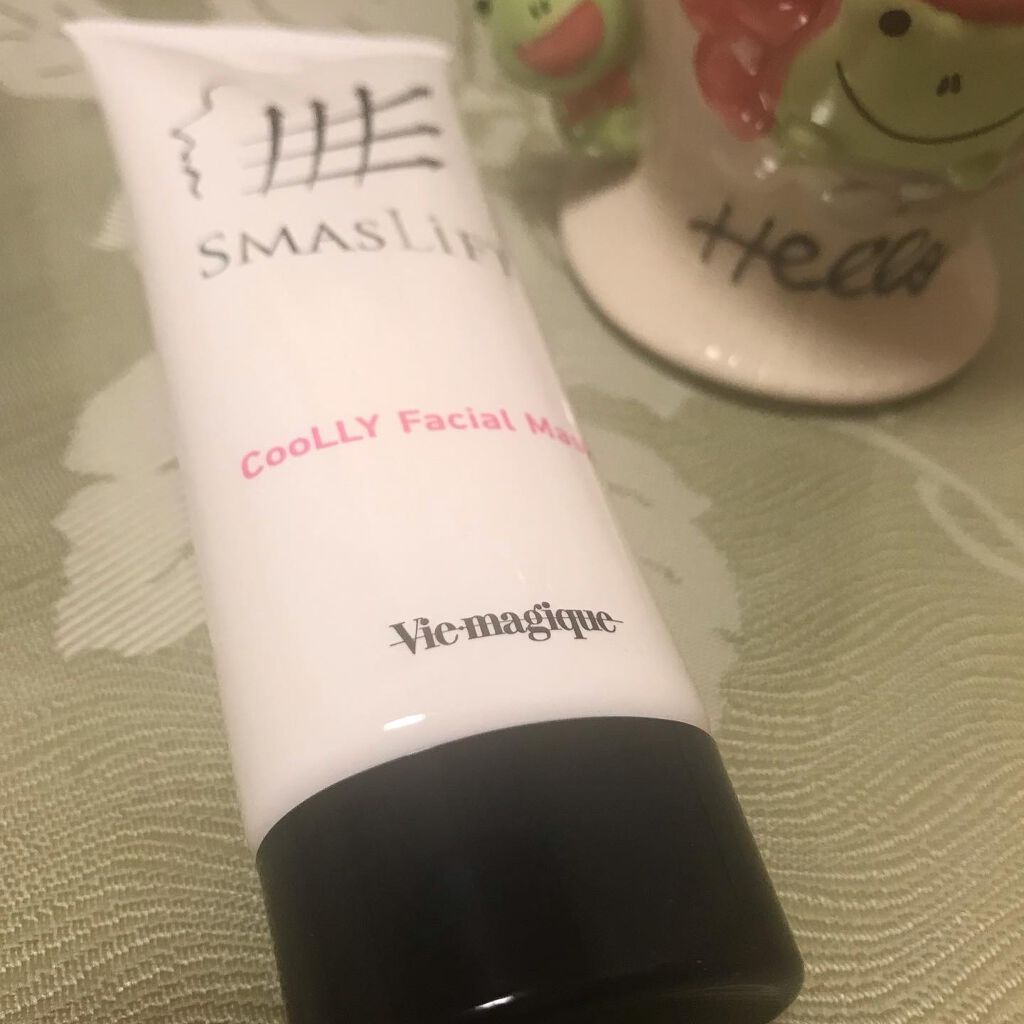 クーリーヒールオフ/スマスリフト/洗い流すパック・マスクを使ったクチコミ（2枚目）