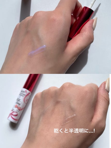 アイラッシュフィクサーEX 552/D-UP/つけまつげを使ったクチコミ(2枚目)