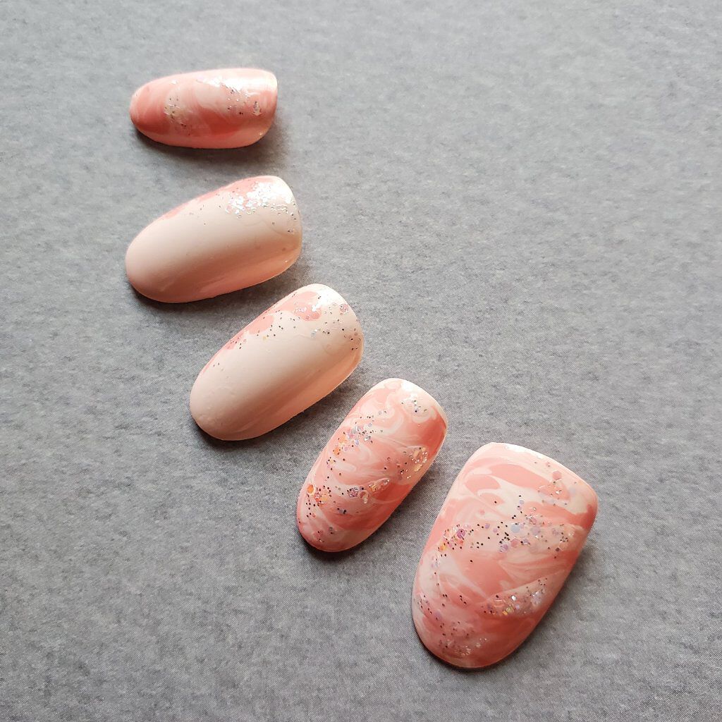 Free FA15/ネイル工房/マニキュアを使ったクチコミ（2枚目）