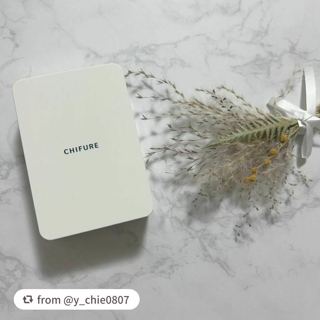 UV パウダー ファンデーション/ちふれ/パウダーファンデーションを使ったクチコミ(1枚目)