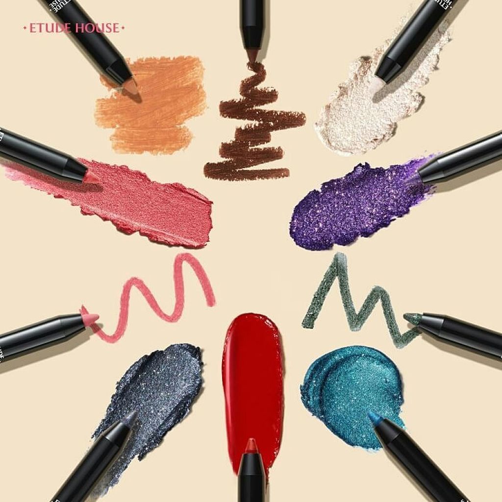 ディアダーリン ウォータージェルティント （アイスティント）/ETUDE/口紅を使ったクチコミ（1枚目）