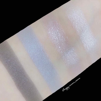 ジェミィリッチ アイズ/Visée/アイシャドウパレットを使ったクチコミ(2枚目)