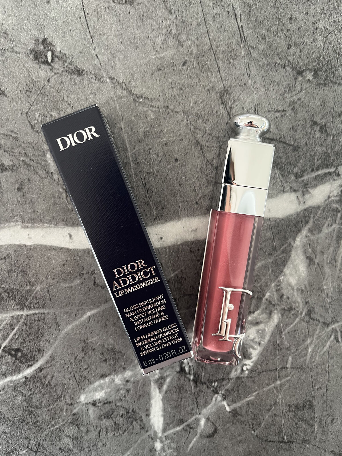 ディオール アディクト リップ マキシマイザー/Dior/リップグロスを使ったクチコミ（2枚目）