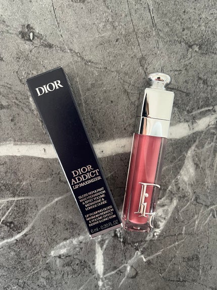 ディオール アディクト リップ マキシマイザー/Dior/リップグロスを使ったクチコミ(2枚目)