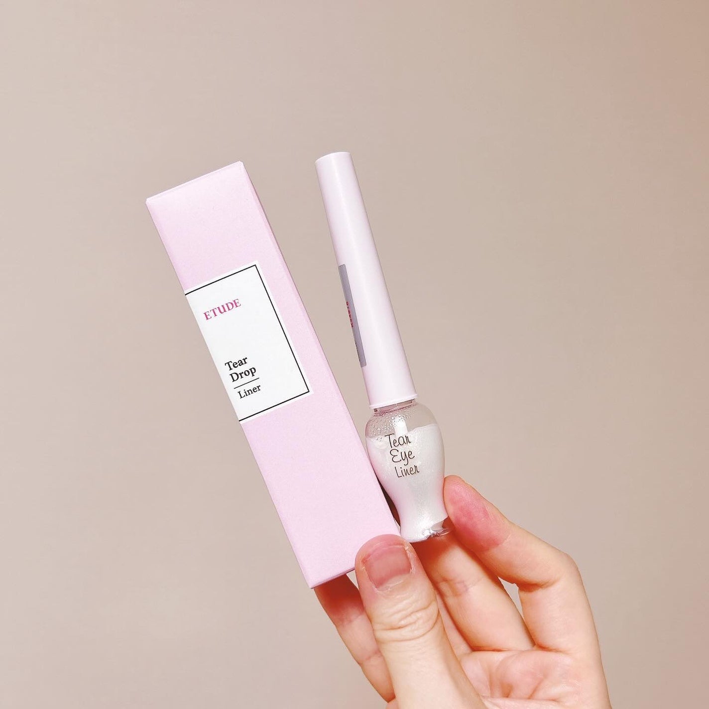 める on LIPS 「・・#エチュード#ティアードロップライナー色も見た目も可愛く使..」(1枚目)