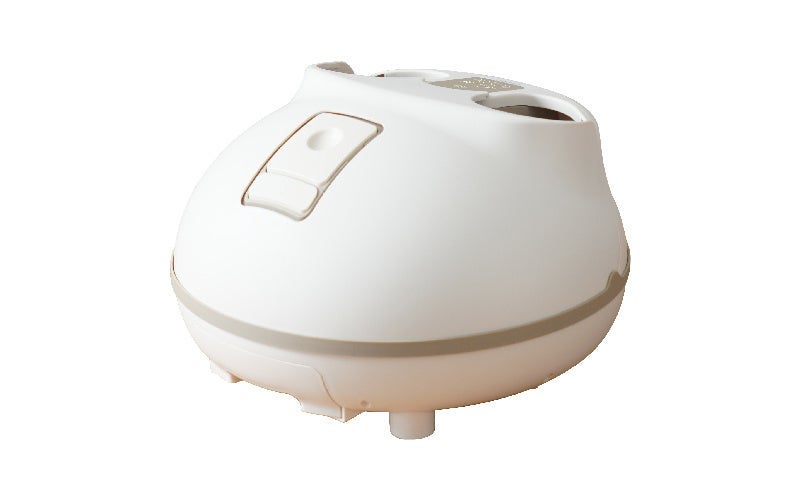 ホットスチームフットバス 「足だけサウナ」 サンコー