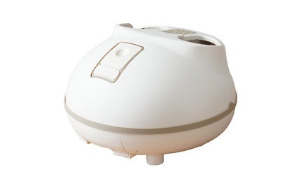 サンコー ホットスチームフットバス 「足だけサウナ」