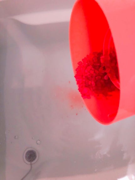 Ayur Time(アーユルタイム)/アーユルタイム/無機塩系入浴剤を使ったクチコミ(3枚目)