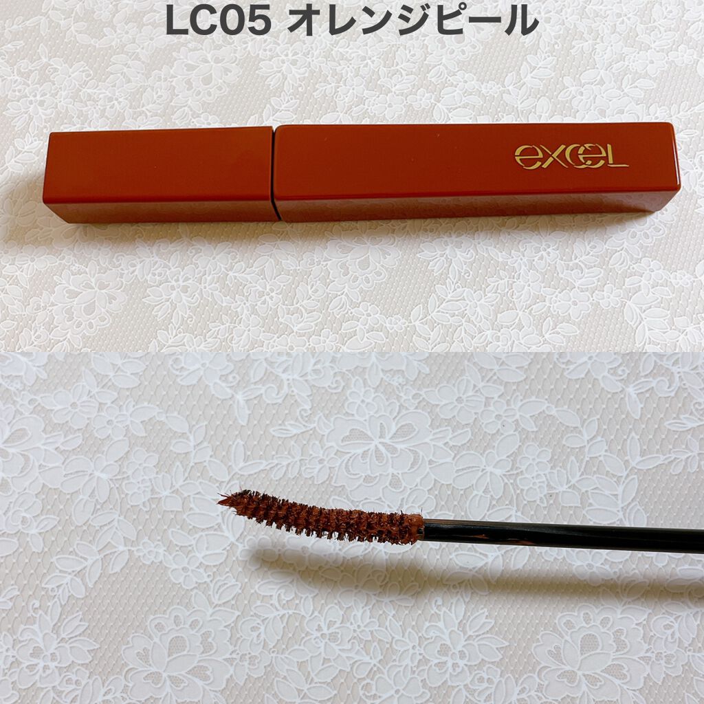 リアルクローズシャドウ/excel/アイシャドウパレットを使ったクチコミ(6枚目)