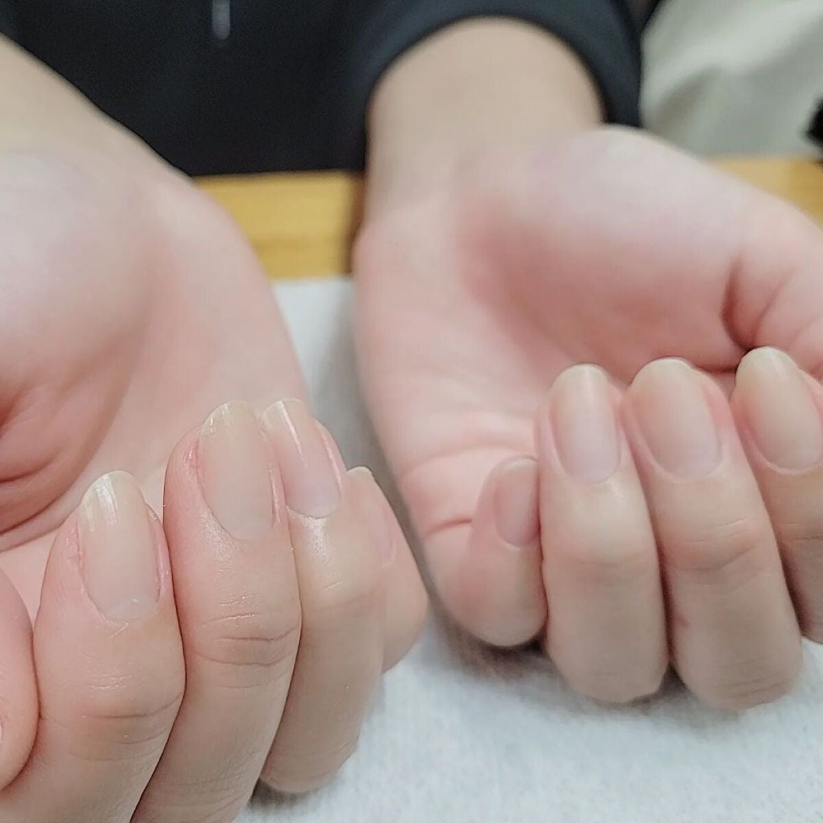TSUMECARE/NailSalon mayunail/ネイルオイル・トリートメントを使ったクチコミ(2枚目)