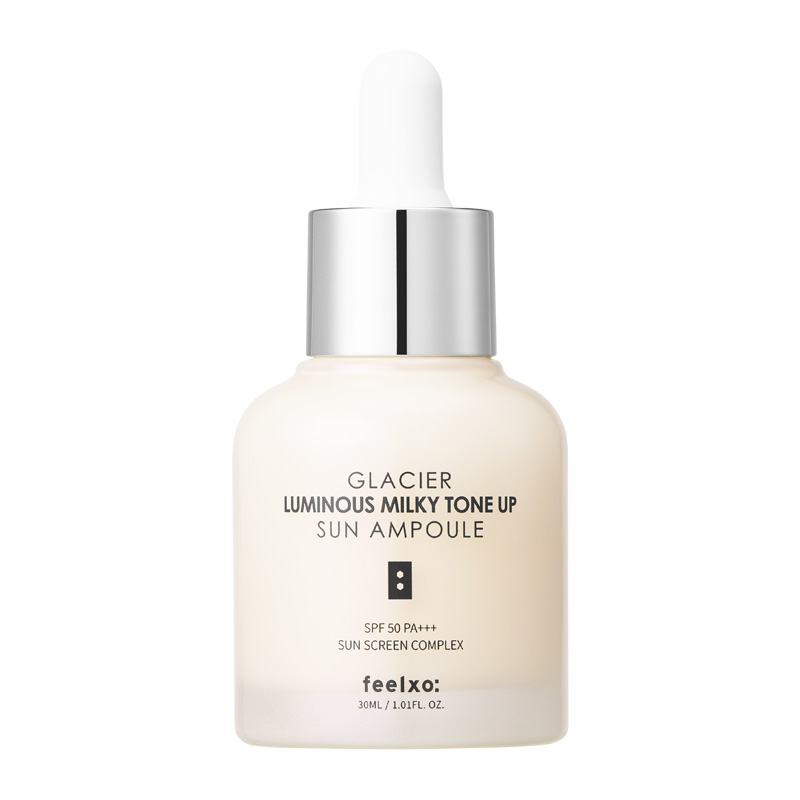 ピルソ ルミナスミルキートーンアップサンアンプル / feelxo