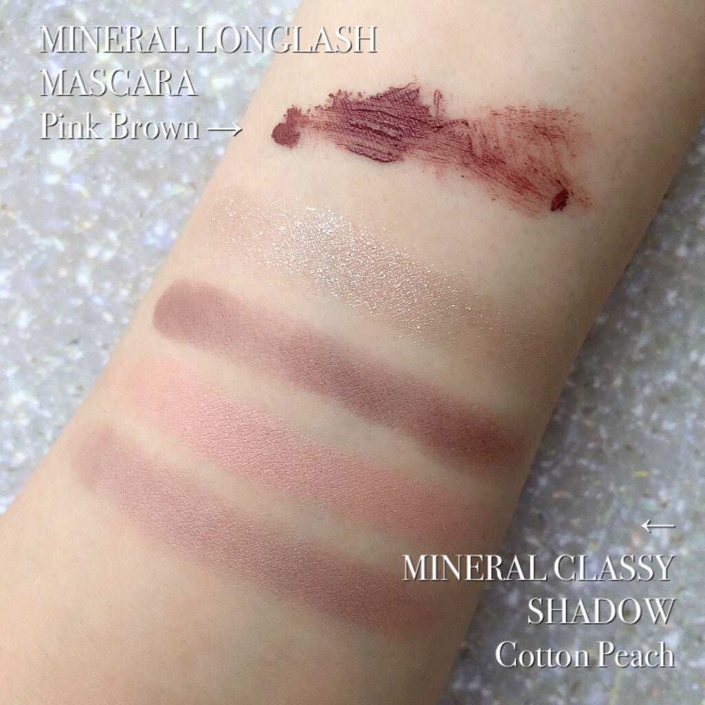 ミネラルロングラッシュマスカラ/エトヴォス/マスカラを使ったクチコミ(4枚目)