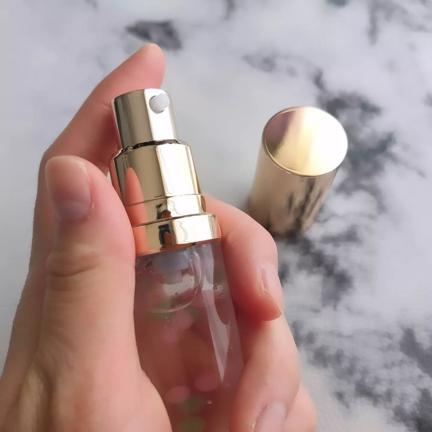 レチノール×シカ バウンスボールセラム/LIALUSTER/美容液を使ったクチコミ(3枚目)