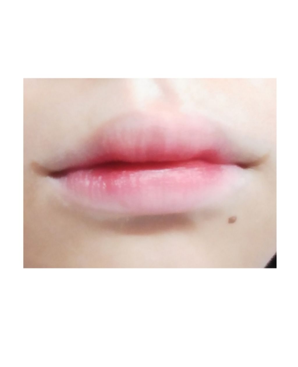 ウォーターティント/ETUDE/リップグロスを使ったクチコミ(3枚目)