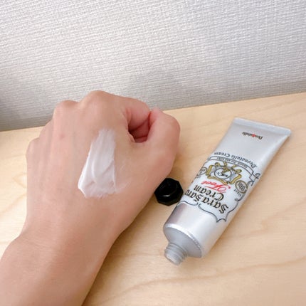 薬用足指さらさらクリーム/デオナチュレ/デオドラント・制汗剤を使ったクチコミ(4枚目)