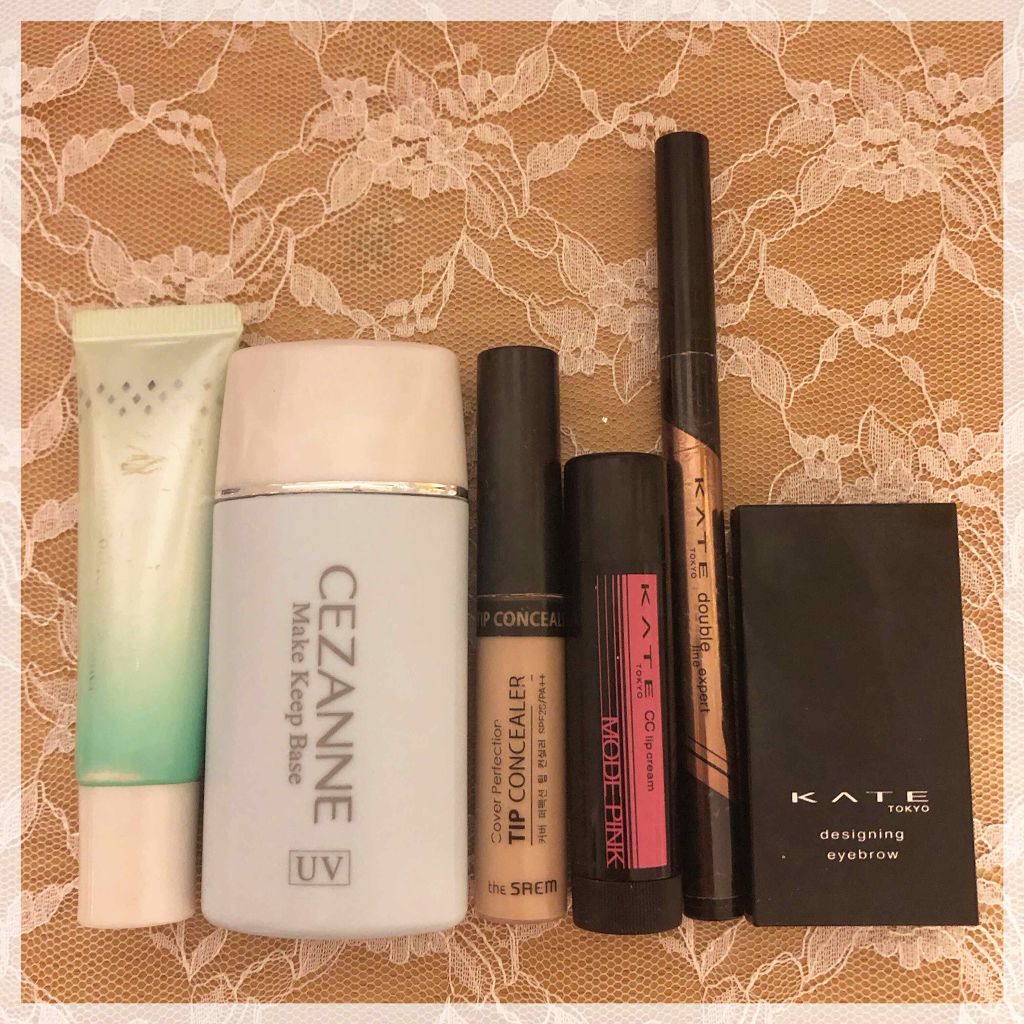 皮脂テカリ防止下地/CEZANNE/化粧下地を使ったクチコミ（2枚目）