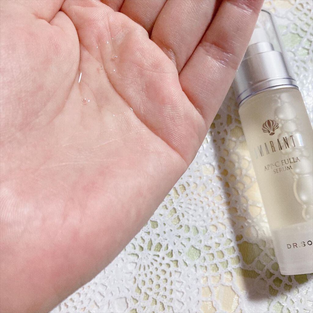 ドクターソワ APP−Cフラセラム/ドクターソワ/美容液を使ったクチコミ（2枚目）