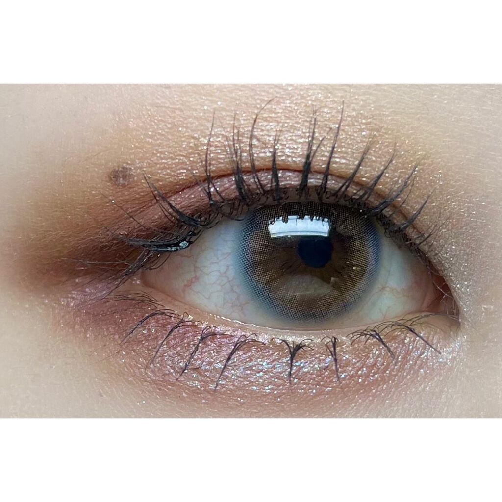 BORN TO BE マッドプルーフ フィクシングマスカラ LV.1/A’pieu/マスカラを使ったクチコミ(5枚目)