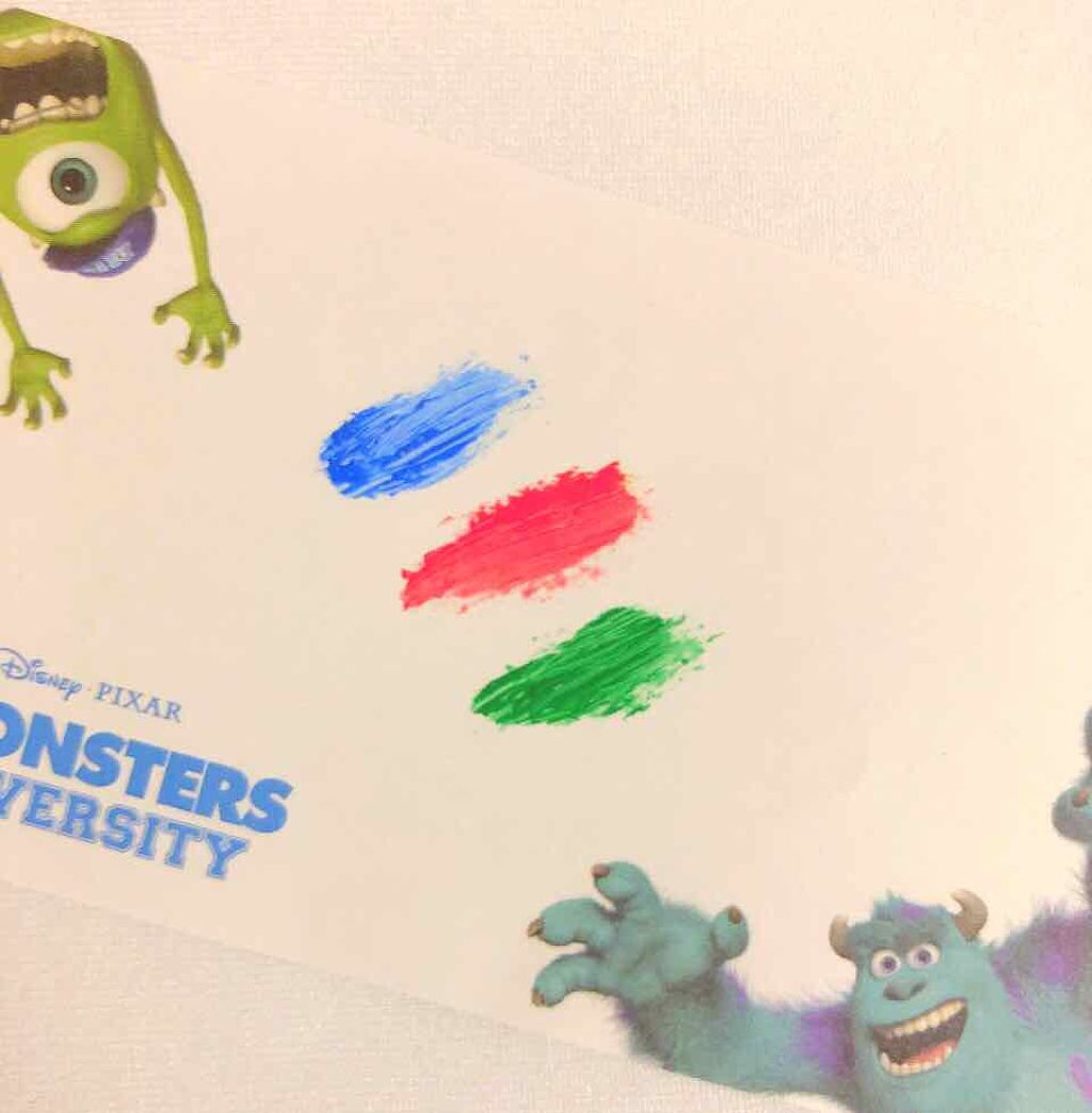 カラーポイントマスカラWP/ドド/マスカラを使ったクチコミ(2枚目)