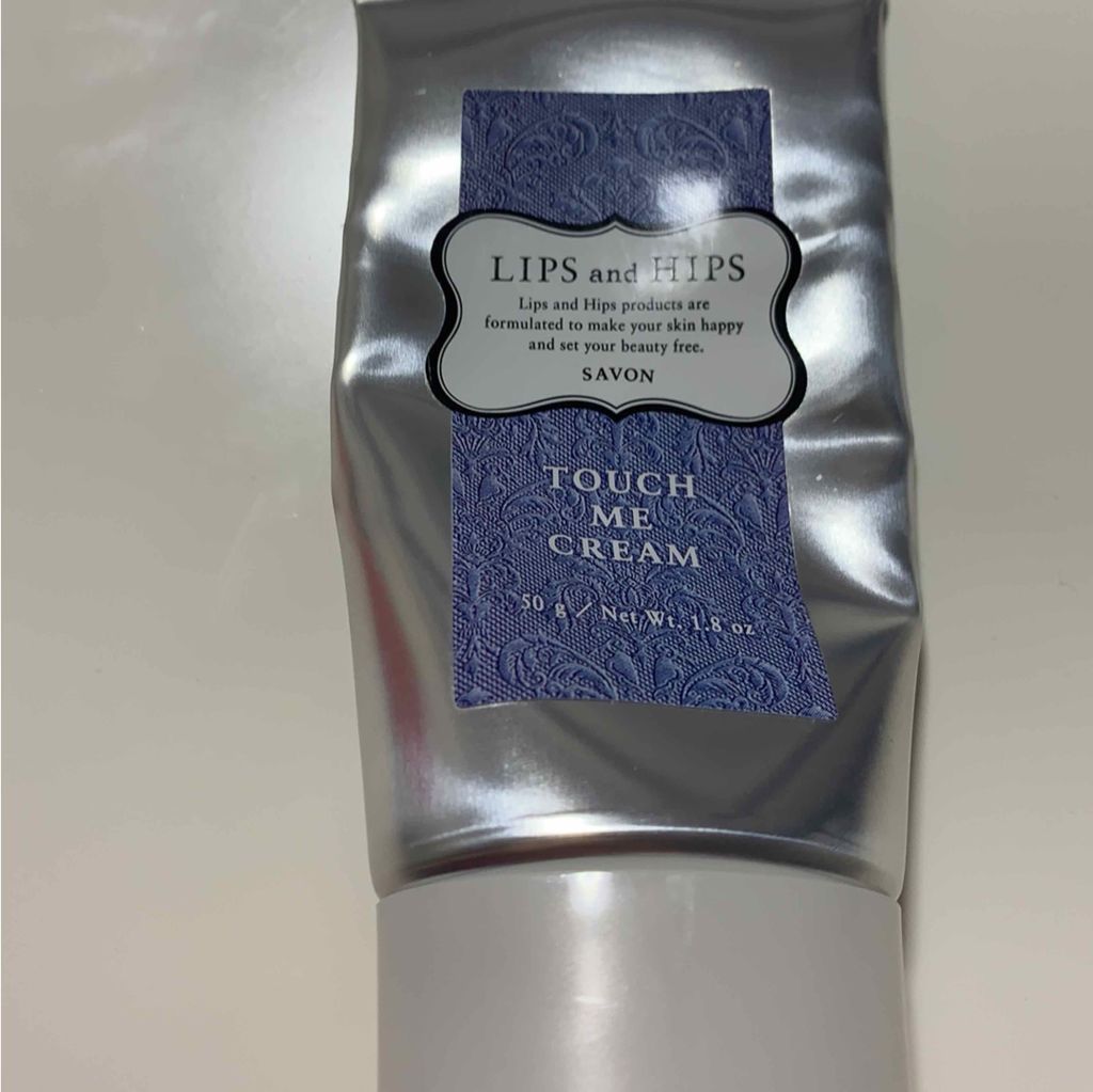 タッチミークリーム(ハンドクリーム) /LIPS and HIPS/ハンドクリームを使ったクチコミ(1枚目)