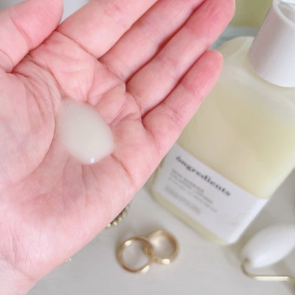 Skin Barrier Calming Lotion/Ongredients/乳液を使ったクチコミ(5枚目)