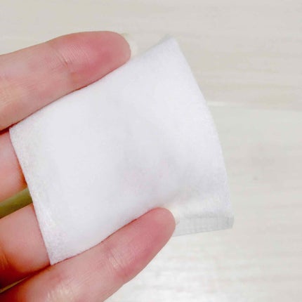 ネイチャーコンク 薬用 クリアローションとてもしっとり/ネイチャーコンク/拭き取り化粧水を使ったクチコミ(3枚目)