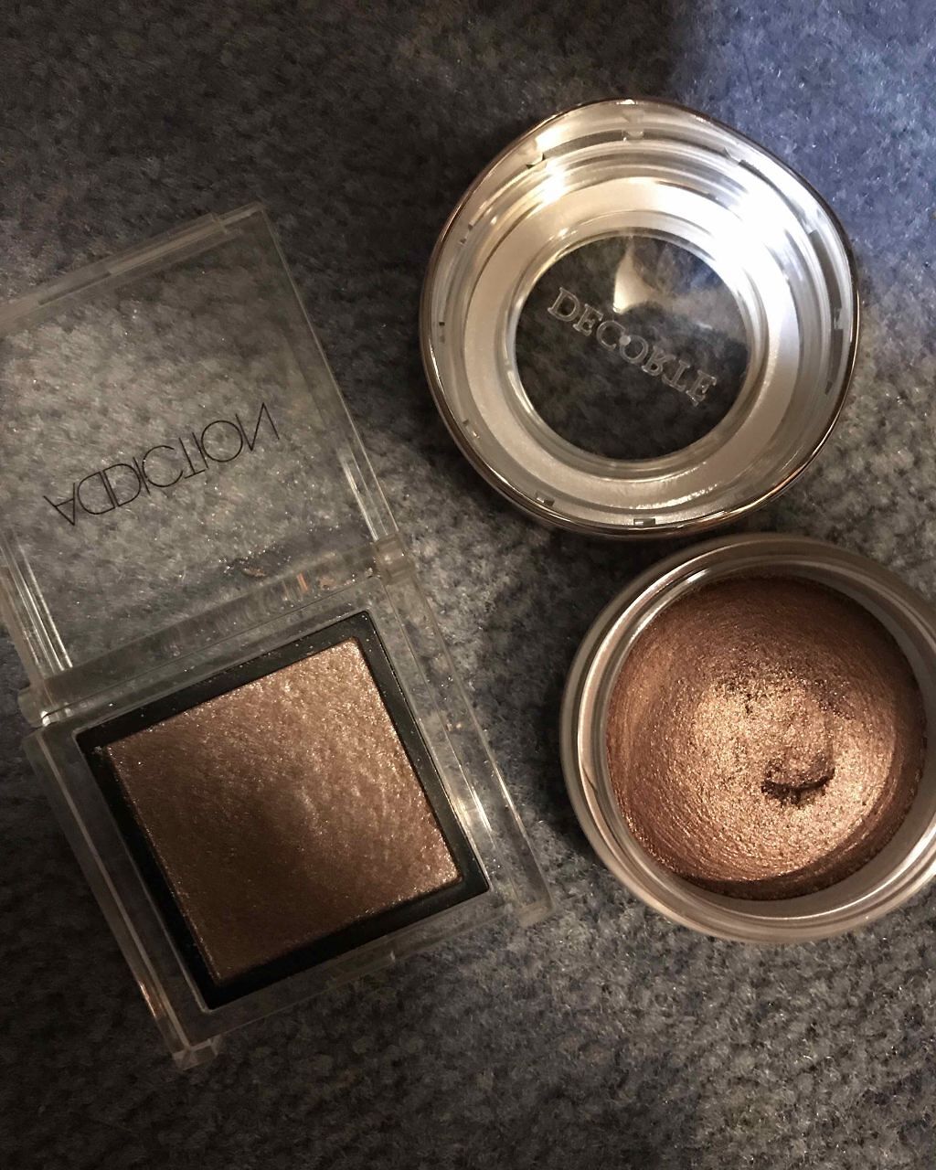 アディクション ザ アイシャドウ/ADDICTION/単色アイシャドウを使ったクチコミ（2枚目）