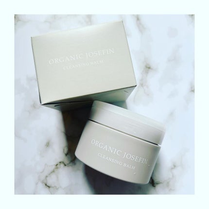 オーガニックジョセフィン クレンジングバーム /ORGANIC JOSEFIN/クレンジングバームを使ったクチコミ(1枚目)