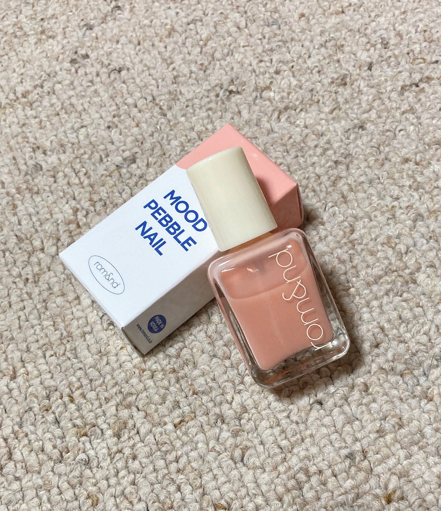 カラフルネイルズ/キャンメイク/マニキュアを使ったクチコミ(5枚目)