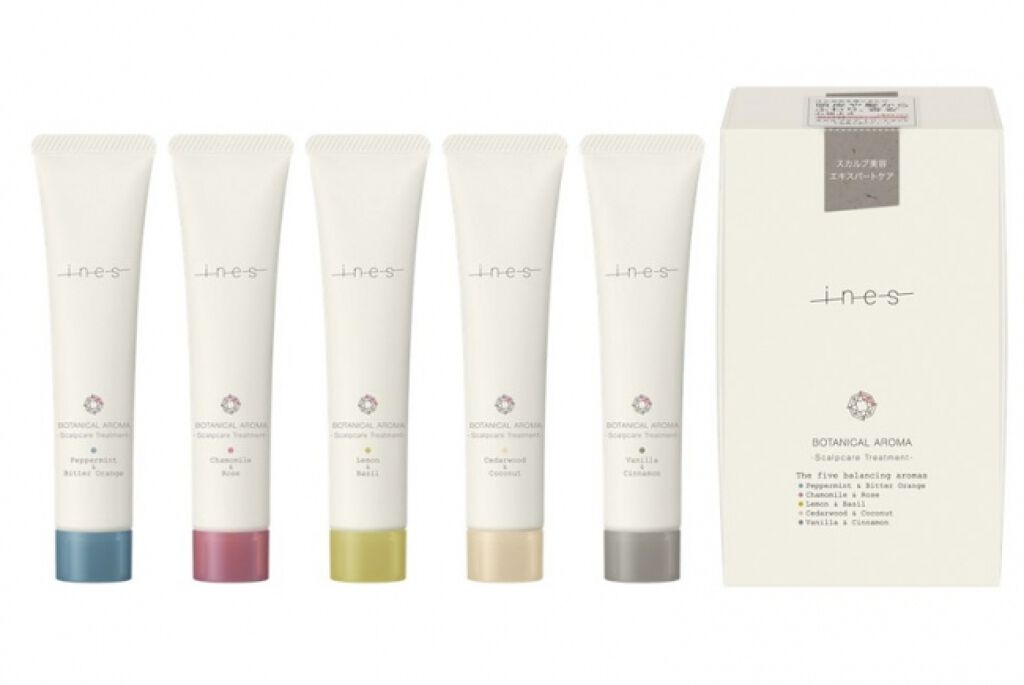 ボタニカル アロマ ines