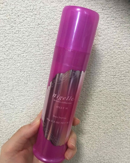 ニゼルジェリー/ニゼル ドレシアコレクション/ヘアジェルを使ったクチコミ(2枚目)