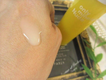 Nude ファーストCブースト/ONLY MINERALS/美容液を使ったクチコミ(5枚目)