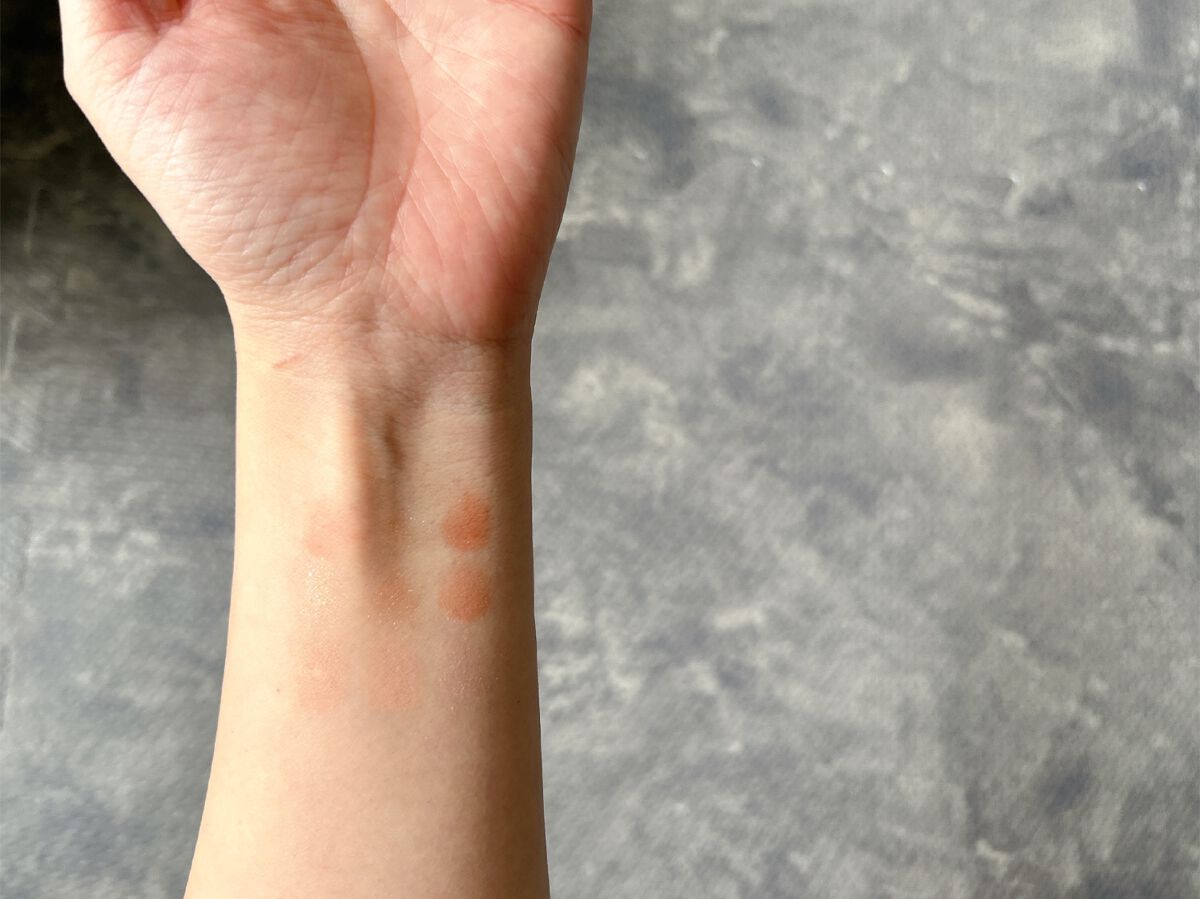 薬用VCホワイトクリーム/Kirei&co./フェイスクリームを使ったクチコミ（2枚目）