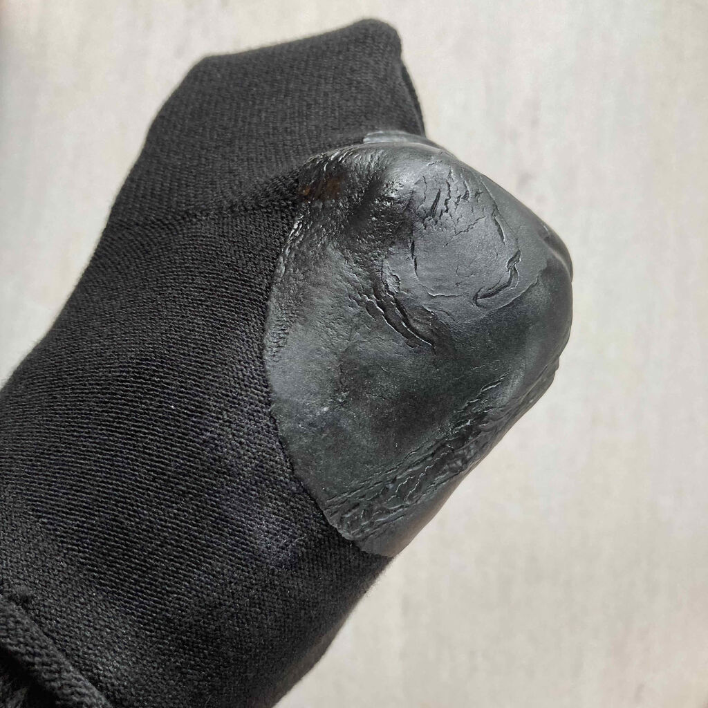 かかと用集中保湿ソックス/ドクター・ショール/その他を使ったクチコミ（3枚目）