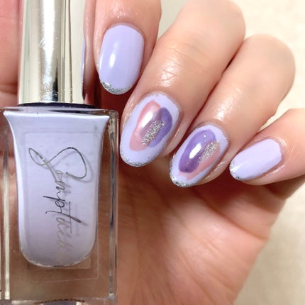 ネイル エナメル 細筆タイプ/ちふれ/マニキュアを使ったクチコミ(2枚目)