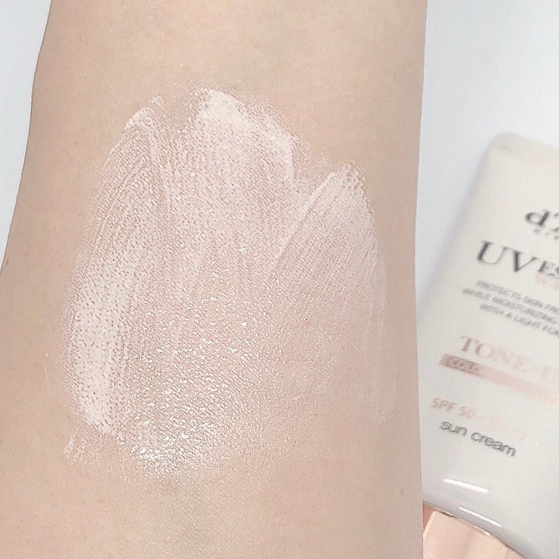 ダルバ ホワイトトリュフファーストスプレーセラム/ダルバ/ミスト状化粧水を使ったクチコミ(9枚目)